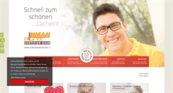 Desktop Screenshot of dr-herz.com